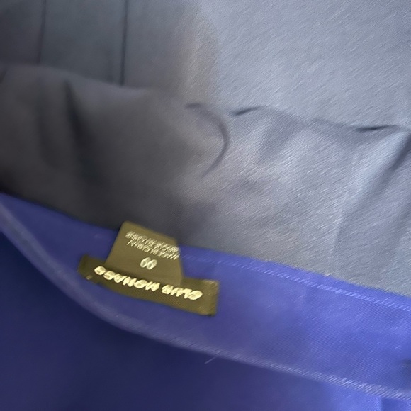 Elegant Blue Women's Skirt - Picture 3 of 4